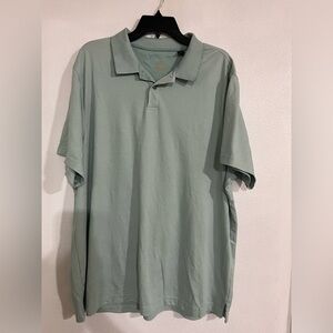 Tasso  Elva Supina cotton 2X polo NWOT